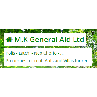 M.K General Aid Ltd - Apts & Villas for Rent